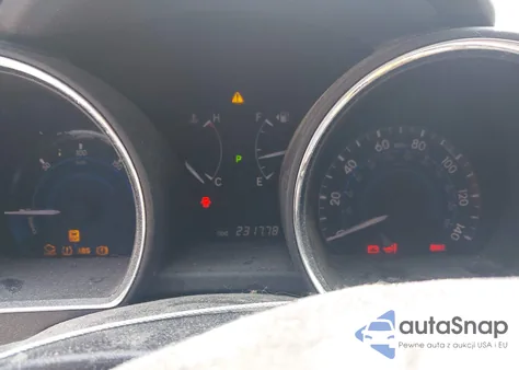 2008 Toyota Highlander Hybrid z USA, uszkodzony, nr VIN JTEEW41A382012321